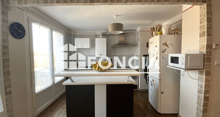 appartement 3 pièces à vendre LA SEYNE SUR MER 83500 70 m²