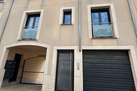 appartement 2 pièces à louer MAREIL EN FRANCE 95850 35.2 m²