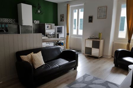 appartement-meuble 2 pièces à louer PAU 64000