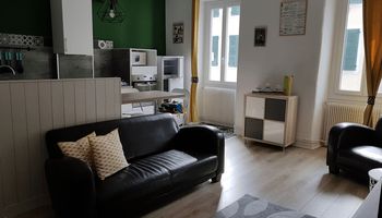 appartement-meuble 2 pièces à louer PAU 64000