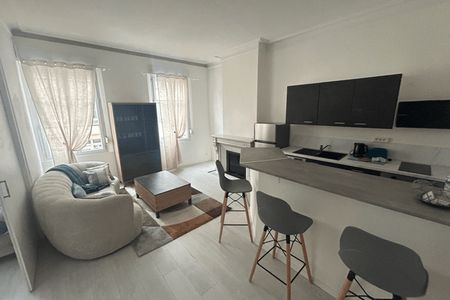 appartement-meuble 2 pièces à louer ROCHEFORT 17300 35.7 m²