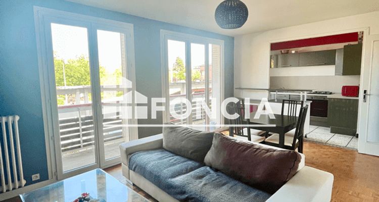 Vue n°1 Appartement 4 pièces à vendre - Clermont-ferrand (63000) 145 000 €