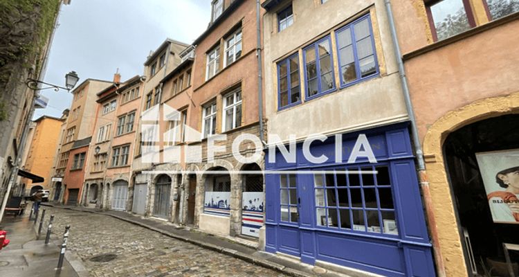 appartement 2 pièces à vendre Lyon 5ᵉ 69005 50 m²