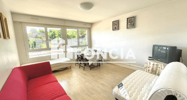 appartement 2 pièces à vendre Rouen 76000 48 m²