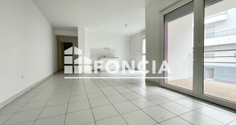 appartement 3 pièces à vendre NANTES 44000 63.5 m²