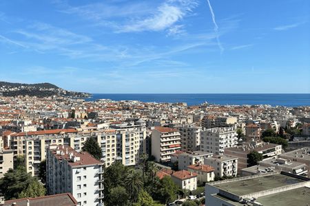 appartement 4 pièces à louer NICE 06000 72.1 m²