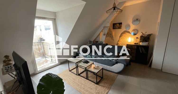 appartement 2 pièces à vendre Blois 41000 34 m²