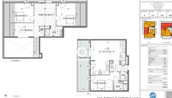 appartement 6 pièces à vendre TOULON 83000 118.57 m²