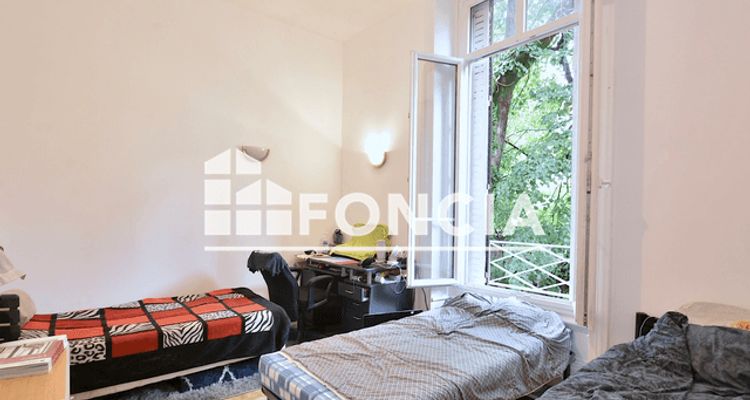 appartement 1 pièce à vendre VILLEURBANNE 69100 21.94 m²