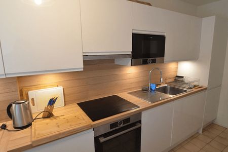 Vue n°3 Appartement 3 pièces T3 F3 à louer - Montigny-le-bretonneux (78180)