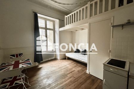 appartement 1 pièce à vendre Laval 53000 15.4 m²