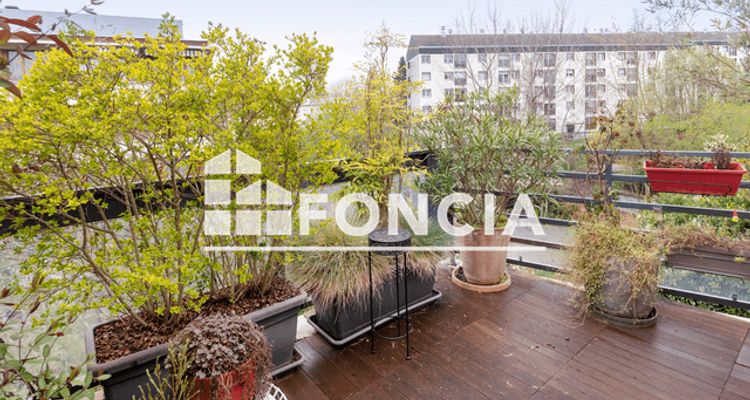 appartement 5 pièces à vendre FONTENAY AUX ROSES 92260 92.42 m²