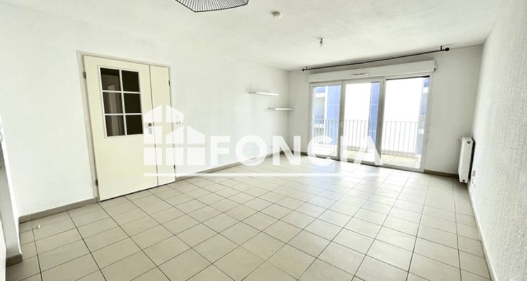 appartement 3 pièces à vendre TOULOUSE 31400 64.7 m²