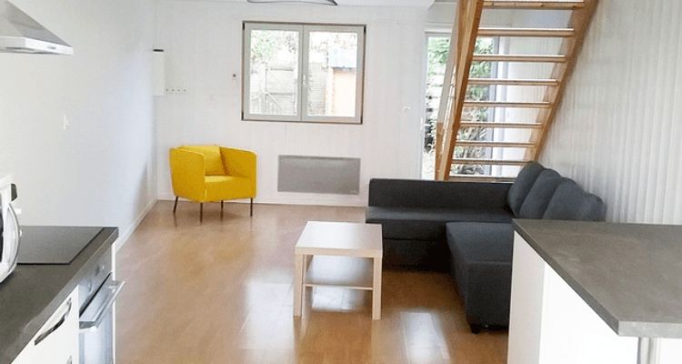 appartement-meuble 2 pièces à louer CESSON-SEVIGNE 35510 53 m²