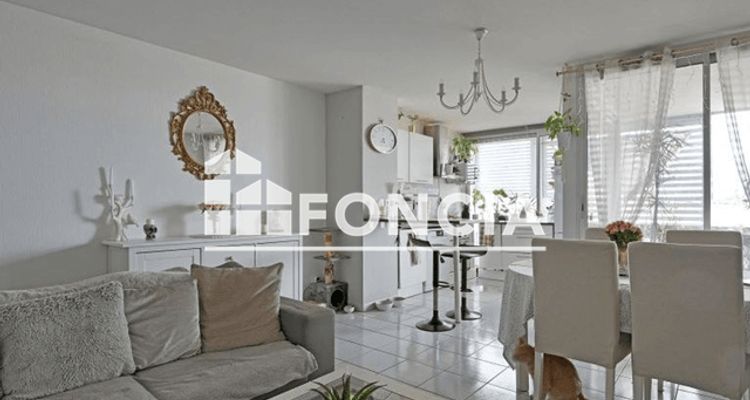 appartement 3 pièces à vendre Montpellier 34000 71.57 m²