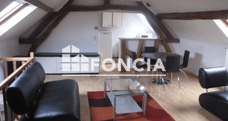 appartement 2 pièces à vendre Amiens 80000 39 m²