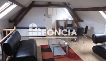 appartement 2 pièces à vendre Amiens 80000 39 m²