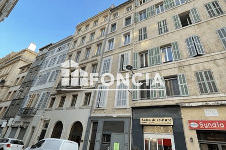appartement 1 pièce à vendre Marseille 2ᵉ 13002 28 m²