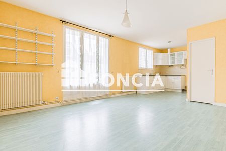 appartement 2 pièces à vendre TOURS 37000 41.39 m²