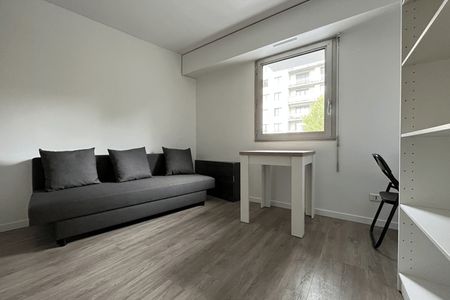 appartement 1 pièce à louer CHAVILLE 92370 18.3 m²