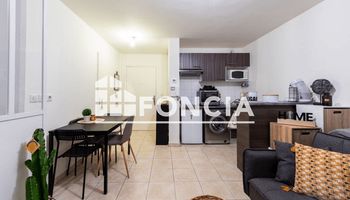 appartement 1 pièce à vendre NICE 06300 28.33 m²