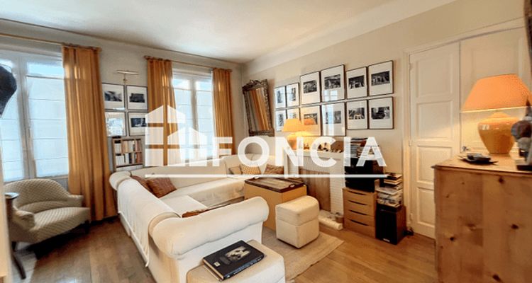 appartement 4 pièces à vendre Caen 14000 89 m²