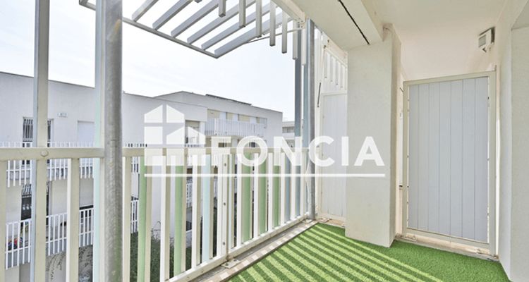 appartement 3 pièces à vendre Montpellier 34000 57.8 m²