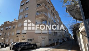 appartement 3 pièces à vendre Toulon 83100 48.75 m²