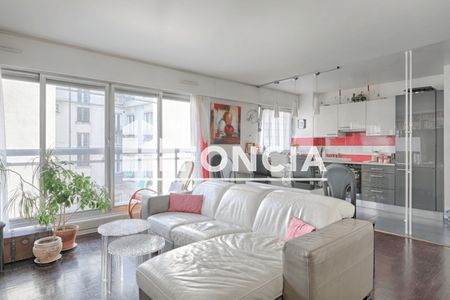 Appartement a louer paris-12e-arrondissement - 4 pièce(s) - 77.25 m2 - Surfyn