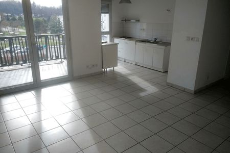 appartement 3 pièces à louer MEYZIEU 69330 59 m²