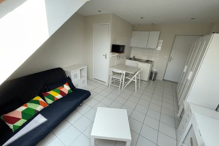 appartement 1 pièce à louer GRENOBLE 38000 17.1 m²