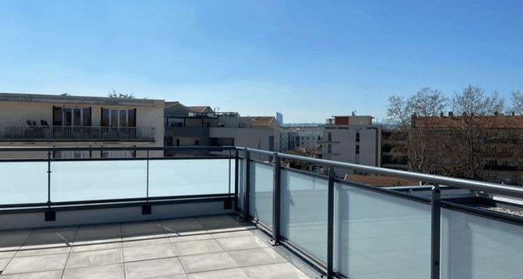 appartement 3 pièces à louer VILLEURBANNE 69100 68.6 m²