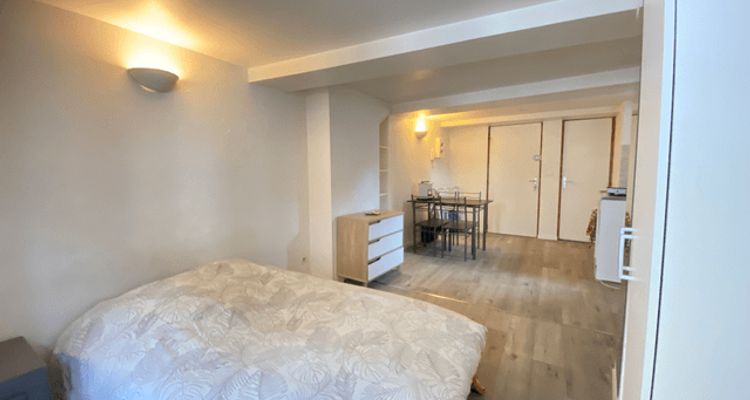 appartement-meuble 1 pièce à louer CLERMONT-FERRAND 63000 21.6 m²