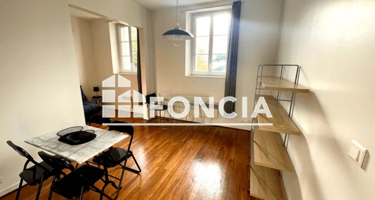 appartement 2 pièces à vendre POITIERS 86000 29 m²