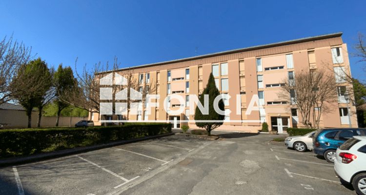 appartement 4 pièces à vendre Cahors 46000 70.15 m²