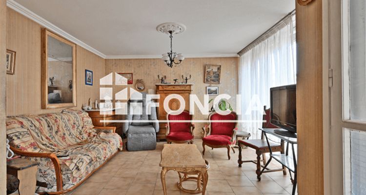 appartement 4 pièces à vendre Montpellier 34000 81 m²