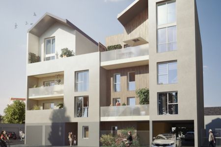 programme-neuf 5 appartements neufs à vendre La Rochelle 17000