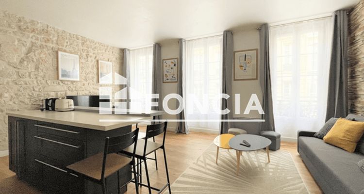 appartement 3 pièces à vendre Paris 4ᵉ 75004 60 m²