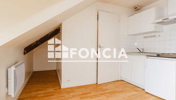 appartement 1 pièce à vendre RENNES 35000 12.19 m²