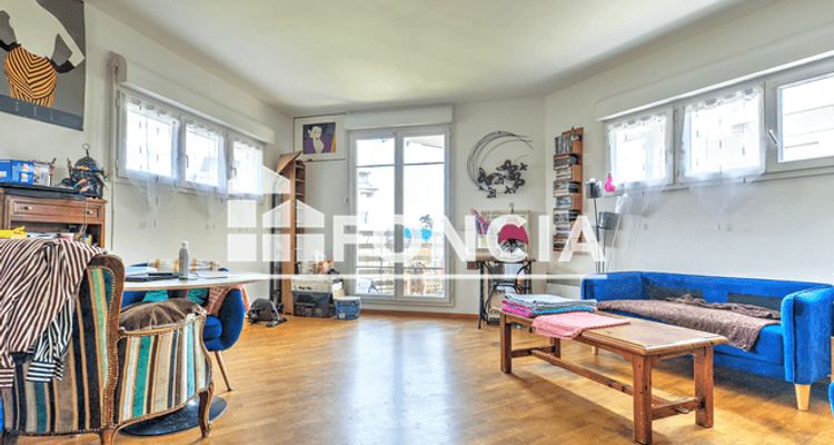 appartement 3 pièces à vendre Saint-Germain-en-Laye 78100 65.94 m²