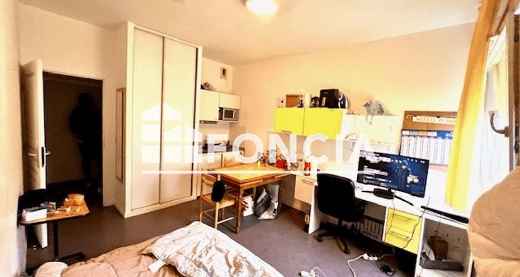appartement 1 pièce à vendre Valenciennes 59300 20 m²