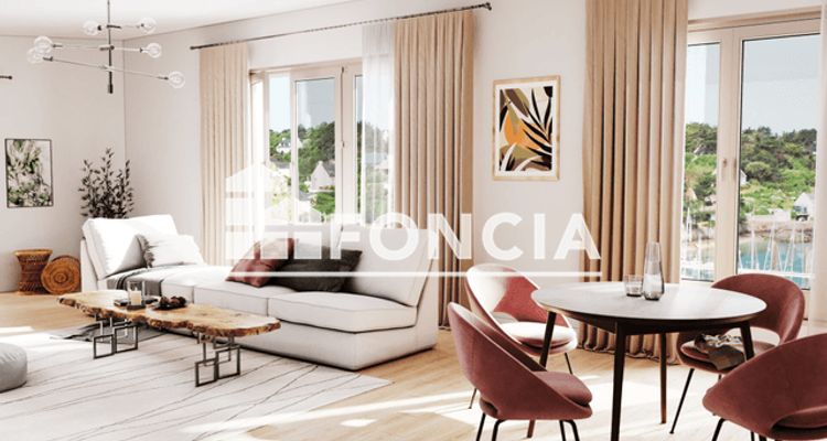 appartement 3 pièces à vendre Pléneuf Val André 22370 96 m²