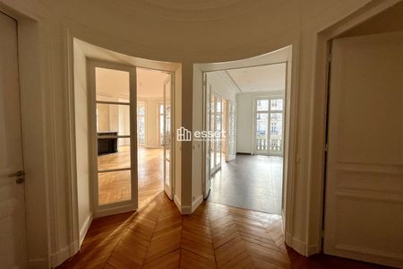 Appartement a louer paris-17e-arrondissement - 4 pièce(s) - 154.86 m2 - Surfyn