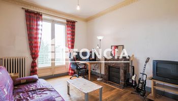 appartement 2 pièces à vendre Grenoble 38100 56.46 m²