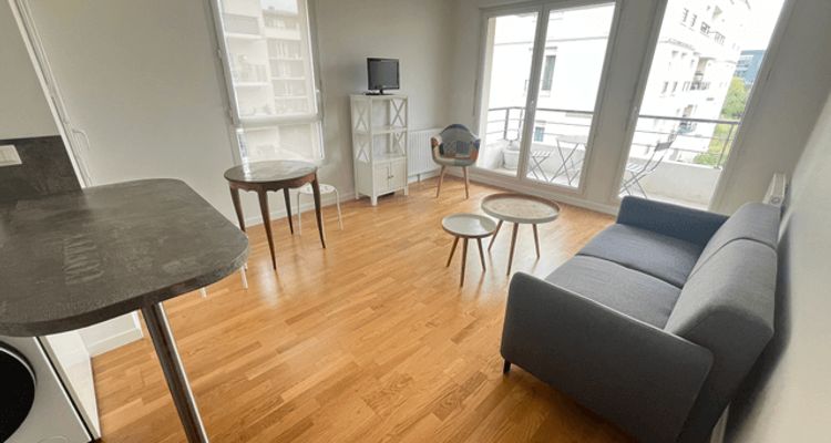 appartement-meuble 2 pièces à louer MASSY 91300