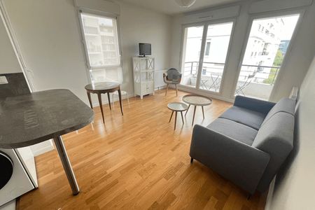 appartement-meuble 2 pièces à louer MASSY 91300