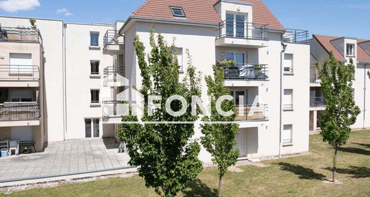 Vue n°1 Appartement 2 pièces à vendre - Dreuil Les Amiens (80470) 101 000 €