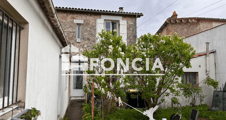 maison 5 pièces à vendre La Rochelle 17000 98.38 m²