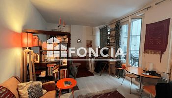 appartement 1 pièce à vendre Paris 18ᵉ 75018 29 m²