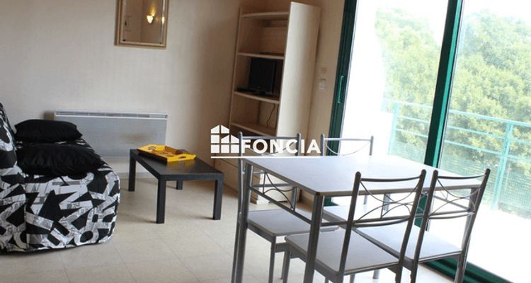 appartement-meuble 2 pièces à louer LA ROCHELLE 17000 29.1 m²